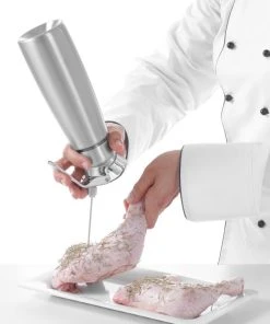 Hendi Nadeltüllen, 120x30x160 Mm