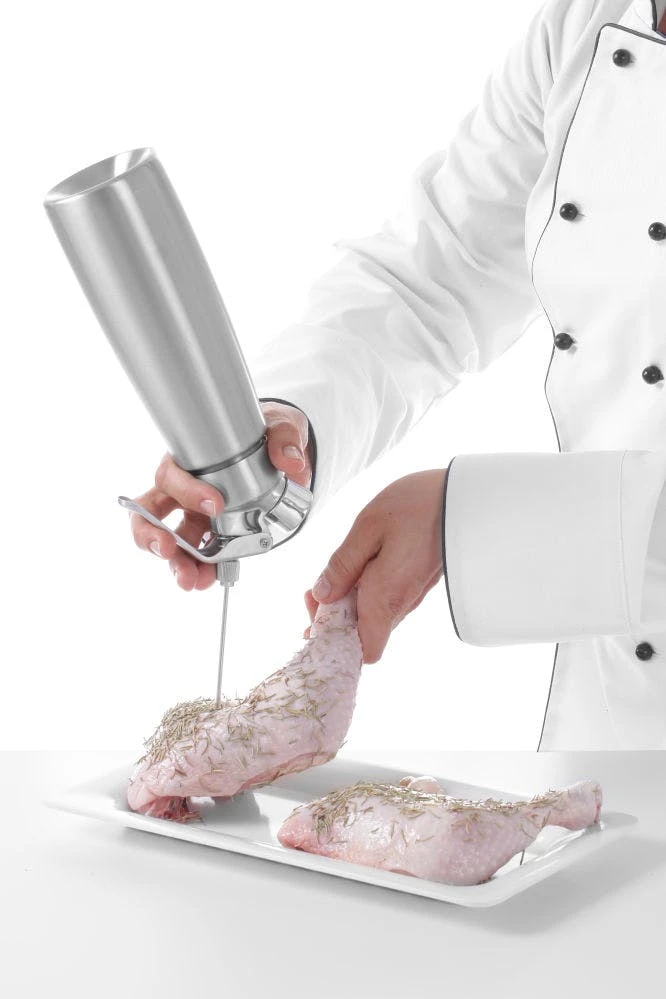 Hendi Nadeltüllen, 120x30x160 Mm 1 Hendi Nadeltüllen, 120x30x160 Mm