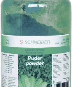 Esmeyer 1 X SCHNEIDER Lebensmittel-Puderfarbe Blau 25 G -Schneider-Geschäft 2e665103 2f61 4c15 a29a 94f73a38870b 1