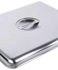 Contacto Deckel Zur Abteilplatte, Matt