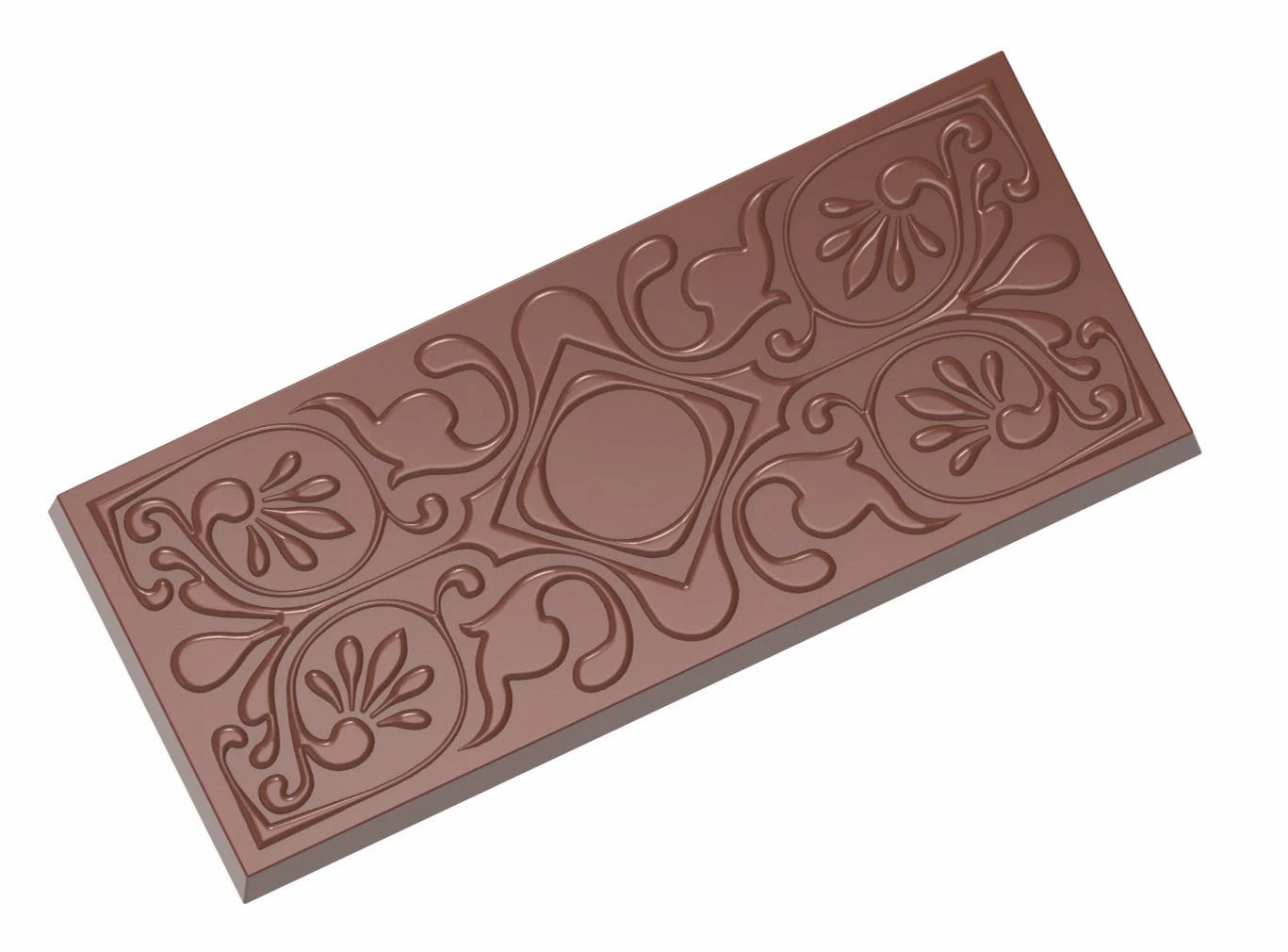 Null Schneider Schokoladen-Form 275x135 Mm 117,5x19,5x9 -K 1 Null Schneider Schokoladen-Form 275x135 Mm 117,5x19,5x9 -K