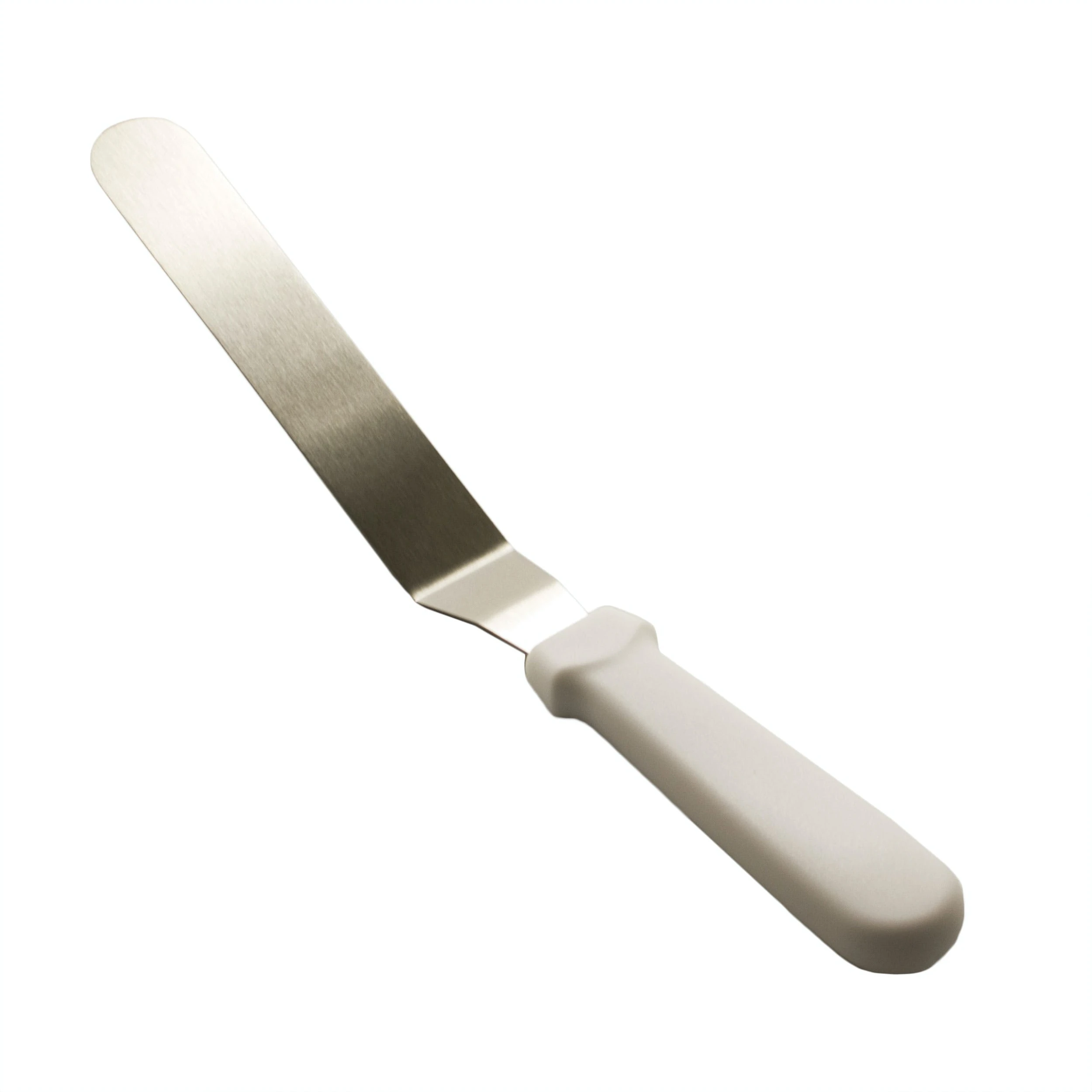 Airbrush-city Tortenheber Tortenmesser Winkelpalette Aus Edelstahl - 15 Cm Schwarzer Griff 5 Airbrush-city Tortenheber Tortenmesser Winkelpalette Aus Edelstahl - 15 Cm Schwarzer Griff – Bild 5