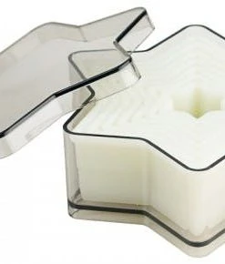 2x Contacto Ausstechformen, Oval Glatte Form, Weißblech, Größe: 25 Mm X 20 Mm - 85 Mm X 72 Mm, Höhe: 30 Mm -Schneider-Geschäft 317a3230 ba2b 4de7 8354 33c7c5ebf13d 6