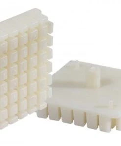 2x Contacto Zusätzlicher Drücker 10x10mm Zu Schneideapparat, Edelstahl