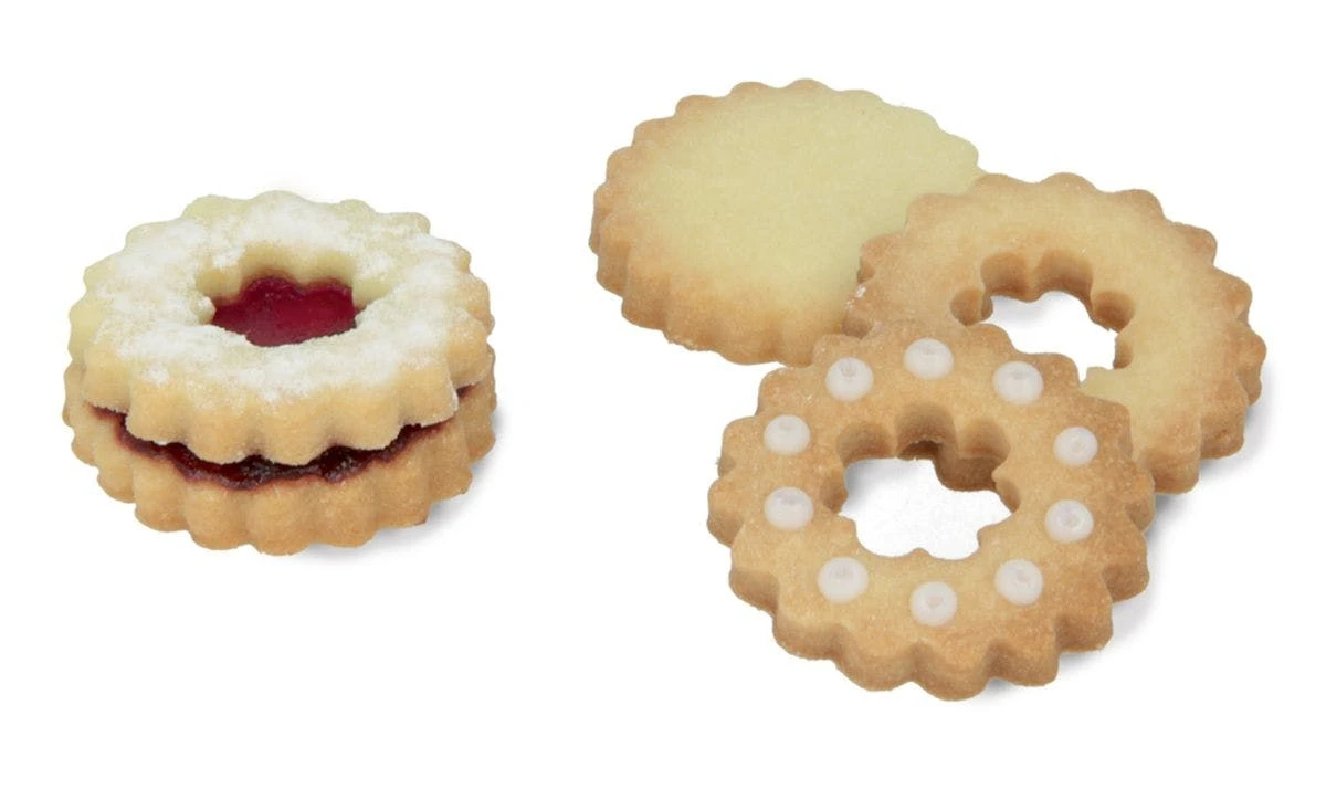 Null Edelstahl Ausstecher Blume Ausstechform Keksausstecher Plätzchen Ausstecher 6 Null Edelstahl Ausstecher Blume Ausstechform Keksausstecher Plätzchen Ausstecher – Bild 6