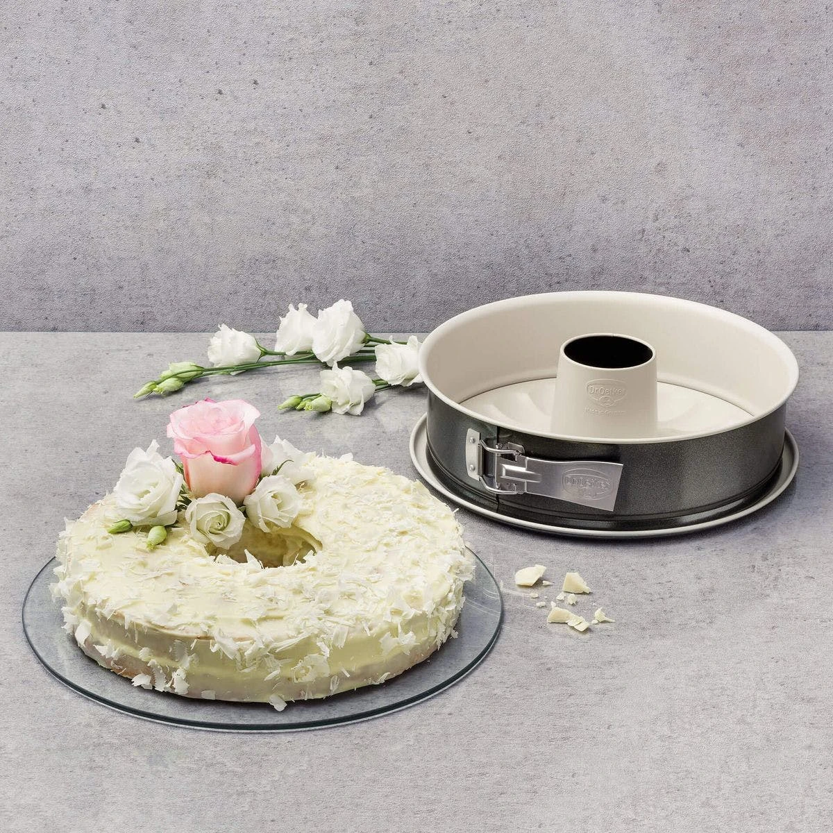 Null Dr. Oetker Springform Kuchenbackform Antihaft Rundform Kranzform Backform 6 Null Dr. Oetker Springform Kuchenbackform Antihaft Rundform Kranzform Backform – Bild 6