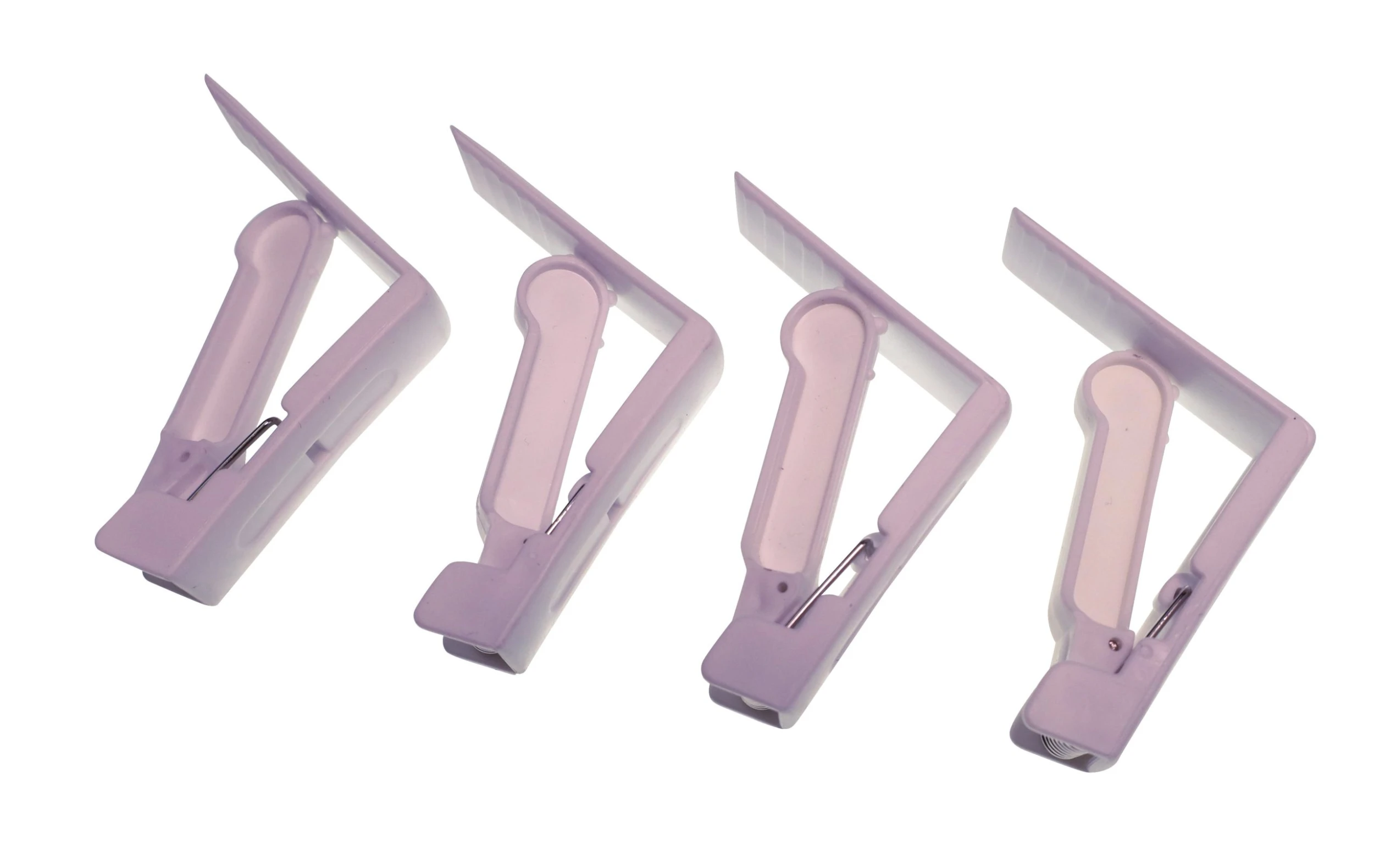 Vogue Einfacher Kunststoff Teigschaber 4 Vogue Einfacher Kunststoff Teigschaber – Bild 4