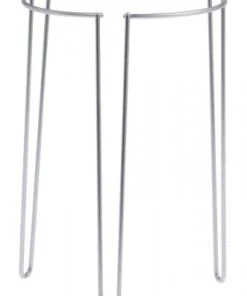 2x Contacto Sterntüllensatz Aus Edelstahl 18/10, Matt Gebürstet, Set Mit 9 Stück, Loch-Ø 4 Bis 15 Mm Höhe: 5 Cm -Schneider-Geschäft 345927dd 8e9c 41b9 9909 0311ef2a1744