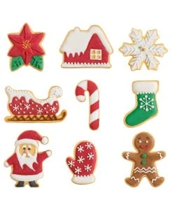 Null Ausstechformen Weihnachten DELÍCIA, 9 St. -Schneider-Geschäft 34ba4396 faee 41c6 8f41 ce8cb42de917