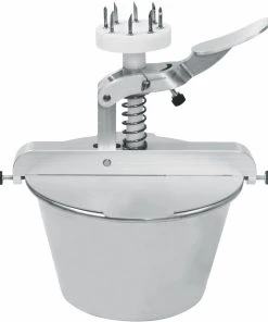 Esmeyer Schneider Gebäckfüller Mit 1 Kolben-Pumpe "Blickle" Mit Aufsatz Für Donuts, Schüssel 5 Liter, Abdeckun -Schneider-Geschäft 34fc3b95 5685 43a8 bdd6 0c5fae8c57d0 3