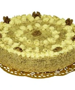 1-pack 16x Deko-Tortenspitzen Rund Gold O 32 Cm -Schneider-Geschäft 35a20372 fadd 4ad6 94c1 fddcd65e2588