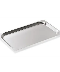 Was-germany WAS Germany - GN Blech 1/1-040 Mm, Beidseitig Mit Schwarzer Granit-Emaille Beschichtet, 5 Ltr., Stahl (7811040) -Schneider-Geschäft 35f66bdf d1af 4447 8758 9012eae7c92b 3