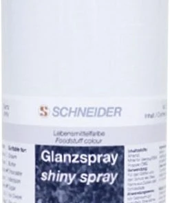 Esmeyer 1 X SCHNEIDER Lebensmittel-Glanzspray 100 Ml