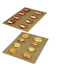 Null Teflon-Backtrennfolie 570 X 780 Mm X 0,073 Mm