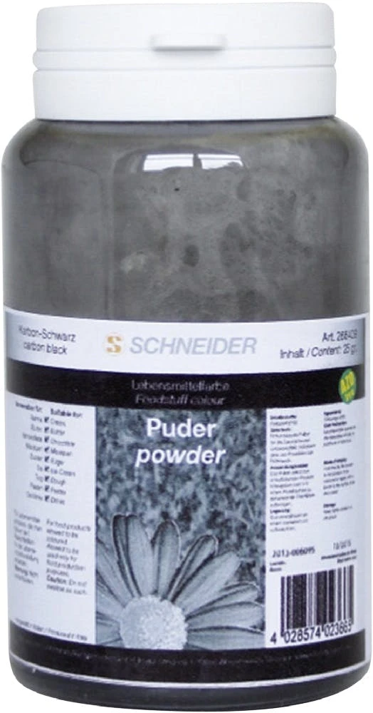 Esmeyer 1 X SCHNEIDER Lebensmittel-Puderfarbe Weiß 25 G 2 Esmeyer 1 X SCHNEIDER Lebensmittel-Puderfarbe Weiß 25 G – Bild 2