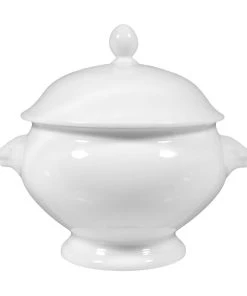 Esmeyer 1 X Seltmann Terrine Löwenkopf Mit Deckel 3,00 L, Form: Lukullus, Dekor: 00006 -Schneider-Geschäft 380c3562 222f 4200 8ec8 ee9f44d32306