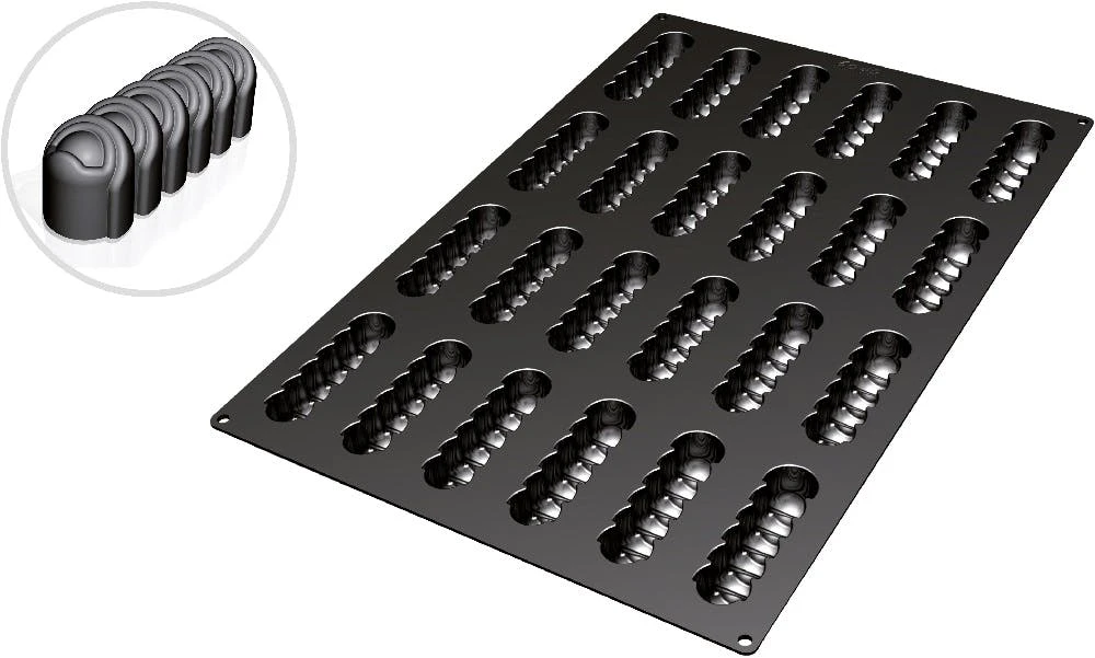 Esmeyer 1 X SCHNEIDER Backform Aus Silikon Fantasy 3 117 X 33 Mm 3 Esmeyer 1 X SCHNEIDER Backform Aus Silikon Fantasy 3 117 X 33 Mm – Bild 3