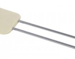 Contacto 3x Teigspatel Aus Weißem, Thermoelastischem Kunststoff, Mit Exoglass®-Griff, Hitzeresistent -Schneider-Geschäft 38ccc386 276d 4d39 b657 1b50bb50224b