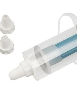 Null Zenker Garnierspritze Tortenspritze Backspritze Spritze Teigspritze Mit 6 Tüllen