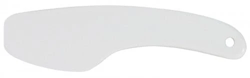 2x Contacto Teigspatel Hotstick, Weiß, Spezialkunststoff, Spatelmaß: 11,5 Cm X 7 Cm, Gesamtlänge: 35 Cm 6 2x Contacto Teigspatel Hotstick, Weiß, Spezialkunststoff, Spatelmaß: 11,5 Cm X 7 Cm, Gesamtlänge: 35 Cm – Bild 6