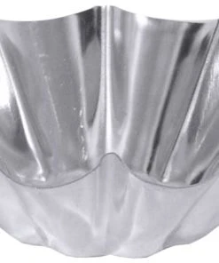 12x Contacto Briocheform Aus Weißblech Durchmesser: 8,8 Cm, Höhe: 3,5 Cm -Schneider-Geschäft 39cfb4b3 9a8e 4be4 a0a5 3719a21d4bb8 3