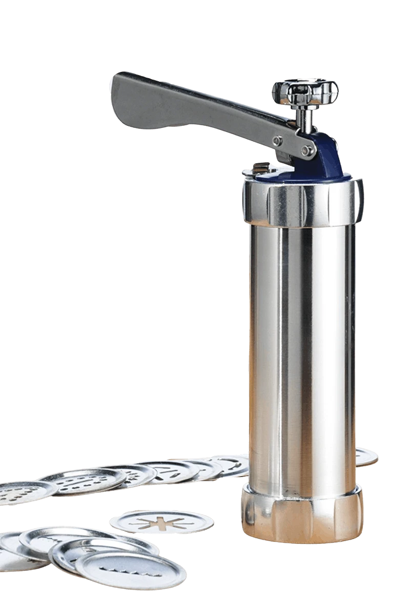 Contacto 6x Ersatz-Abstreifgummi Zu Messerabstreichbehälter Mit Aufsatz, Edelstahl 5 Contacto 6x Ersatz-Abstreifgummi Zu Messerabstreichbehälter Mit Aufsatz, Edelstahl – Bild 5