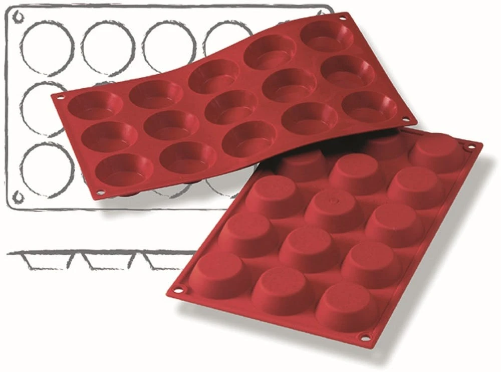 Esmeyer 1 X SCHNEIDER Backformen 50 Mm 1 Esmeyer 1 X SCHNEIDER Backformen 50 Mm