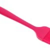Westmark 1556227P Silikon-Brat-/Backpinsel | Spülmaschinengeeignet | Pink
