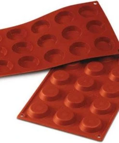 Null Silikonform, Backform, Tartelette, 60 Mm, Silikomart -Schneider-Geschäft 4049501b 8608 40d3 9ad7 ee4030b81688 1