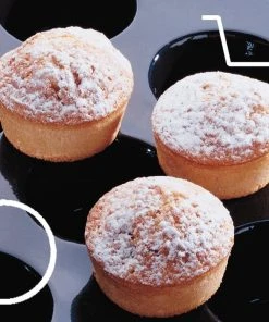 Contacto Backmatte Minimuffins 51x29 Mm