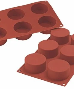 Esmeyer 1 X SCHNEIDER Backform Aus Silikon Biskuit Ø 160 Mm / 10 Mm 12 Esmeyer 1 X SCHNEIDER Backform Aus Silikon Biskuit Ø 160 Mm / 10 Mm -Schneider-Geschäft 42a73c36 38a3 4905 b8e8 2e8f056d1b24 1