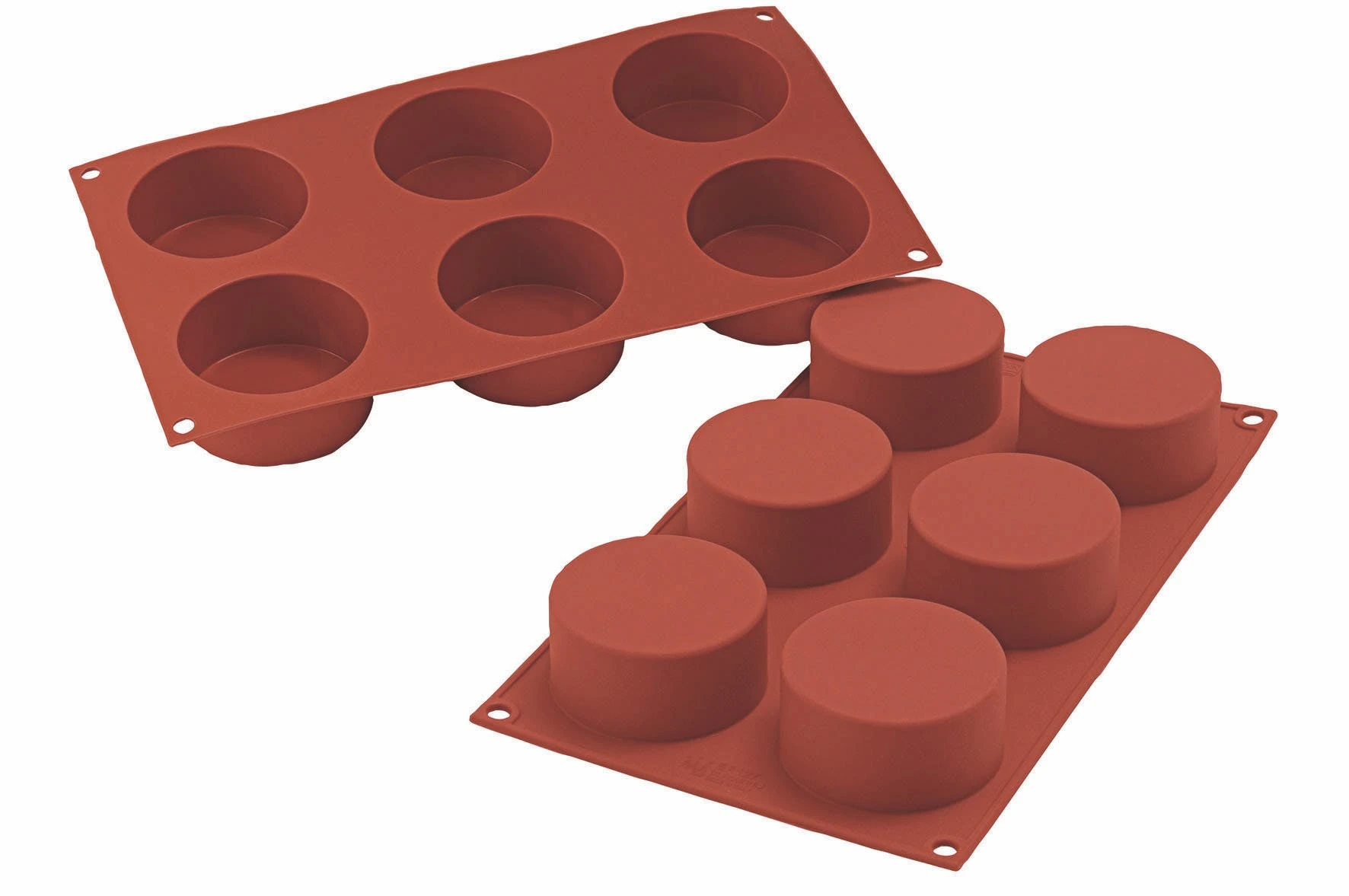 Esmeyer 1 X SCHNEIDER Backform Aus Silikon Biskuit Ø 160 Mm / 10 Mm 6 Esmeyer 1 X SCHNEIDER Backform Aus Silikon Biskuit Ø 160 Mm / 10 Mm – Bild 6