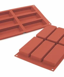 Esmeyer 1 X SCHNEIDER Backform Aus Silikon Creme-Form 495 X 80 Mm / 63 Mm 13 Esmeyer 1 X SCHNEIDER Backform Aus Silikon Creme-Form 495 X 80 Mm / 63 Mm -Schneider-Geschäft 435b22c0 b1b6 4800 bed9 e14d941bc61b