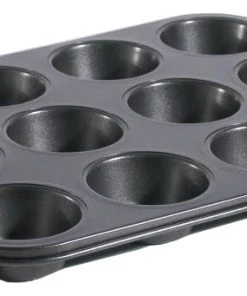 Contacto Muffinform, 12 Mulden