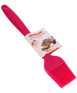 Westmark 1556227P Silikon-Brat-/Backpinsel | Spülmaschinengeeignet | Pink -Schneider-Geschäft 4469c6d6 5148 4a84 ae2d 3231006cfa95 scaled
