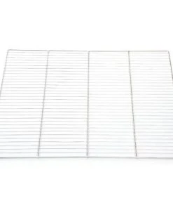 Vogue Edelstahl Rost GN2/1 65 X 53cm