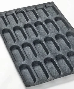 Esmeyer 1 X SCHNEIDER Backform AIR - Eclairs 40cm X 5h 5 -Schneider-Geschäft 45184f17 2649 4ad1 8f42 58b230464c8c