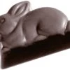 Esmeyer 1 X SCHNEIDER Schokoladen-Form Osterhase Liegend -K 38x25x14
