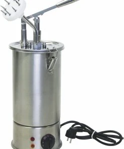 Schneider® Schneider - Hebel Dosierspender Beheizbar Mit Donut-Aufsatz 3,0 Liter, 180 X 180 X 510 Mm