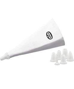 Null LEIFHEIT Mehrweg Spritzbeutel Set Tülle Garnierbeutel Gebäck Dessert Verzieren -Schneider-Geschäft 48a5514e 0180 4dc8 8d2e 1c6dac0c9517 2