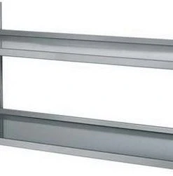 2x Bartscher Verstellschiene 1Paar, 530mm