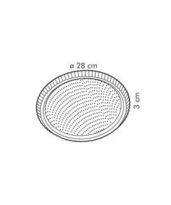 Null Tescoma TARTEFORM Quicheform Kuchenform Backform Obstkuchenform Grau Ø 28 Cm -Schneider-Geschäft 4b7ca5a8 d47b 4306 b577 d488ec361d36 1