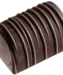 Esmeyer 1 X SCHNEIDER Schokoladen-Form Überziehpraline Rechteckig 36x26x18