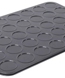 Contacto Macaronformen, 35 Mulden