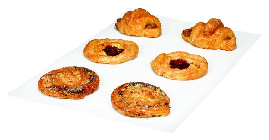 Null 20 Stück Backtrennfolie EN-Maß 60 X 40 Cm - 220g/m² - Glasfasergewebe 5 Null 20 Stück Backtrennfolie EN-Maß 60 X 40 Cm - 220g/m² - Glasfasergewebe – Bild 5