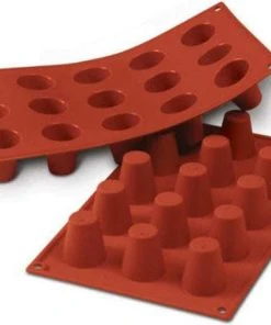 Null Silikonform, Backform, Florentiner 35 Mm, Silikomart 9 Null Silikonform, Backform, Florentiner 35 Mm, Silikomart -Schneider-Geschäft 4cafc560 3578 4f6b bda9 459925fb13f7 2