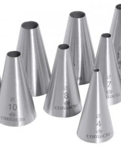 Esmeyer 1 X SCHNEIDER Tüllenkassetten-Set Aus Polykarbonat, Transparent Ø 1, 2, 3, 5, 7, 9, 13, 15 Mm -Schneider-Geschäft 4cf6213a e177 4fb1 9ee9 c8c649b29382 6