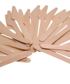 FACKELMANN 31027 Nature Holzmesser | Birke | 165mm | 30 Stück | Mehrfachnutzung -Schneider-Geschäft 4cfe23a0 7783 429b bd5b a3251804594f scaled