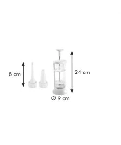 Null Tescoma Sahnezauber Sahneschläger Küchenhelfer Töpfe Mixer Sahne Garnierspritze -Schneider-Geschäft 4f20b8e8 1733 4bac bad2 a1f4eae67b17