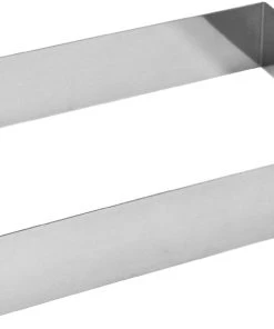 Esmeyer 1 X SCHNEIDER Schaumspeiseringe-Set / Rechteck Abger. Edelstahl 68 Mm -Schneider-Geschäft 5148c6e3 401c 4107 8688 12c536ae4853